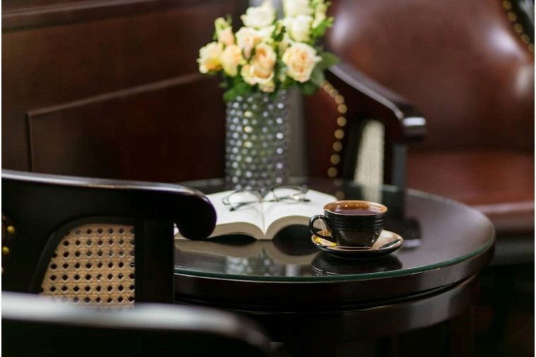 Phòng Suite Imperial Twin